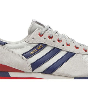 adidas Hoylake SPZL Grey Power Red