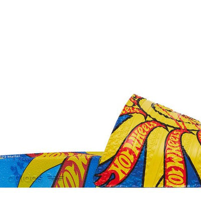 adidas Adilette Slides Sean Wotherspoon x Hot Wheels