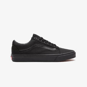 Vans | OLD SKOOL  { BLACK