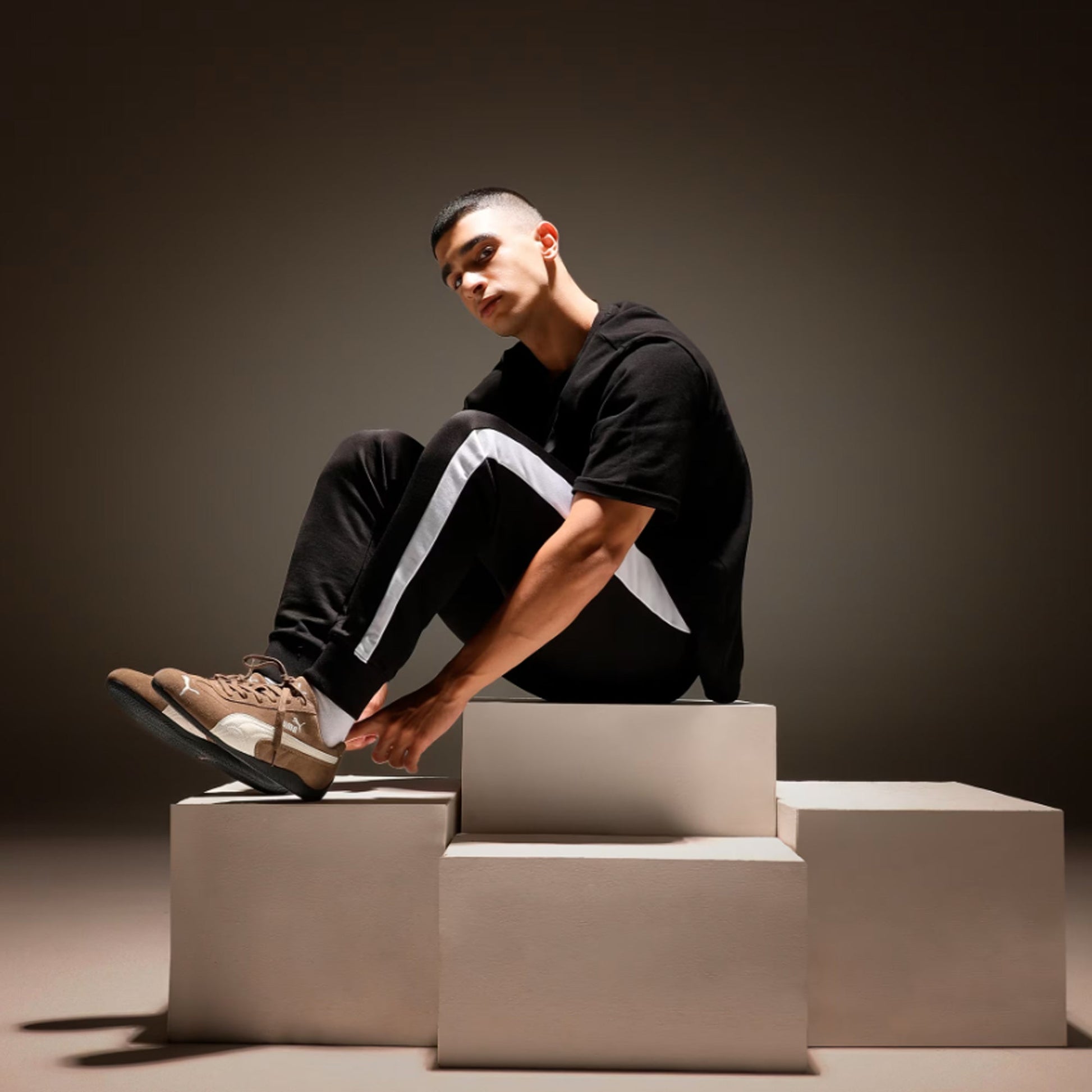 PUMA | SPEEDCAT ARCHIVE { HAUTE COFFEE/FROSTED IVORY