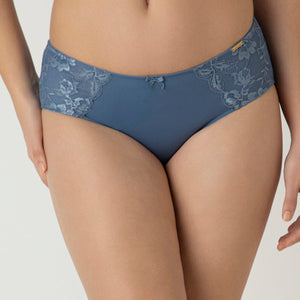 Luxe Support Hipster Panty - Moonlight Blue