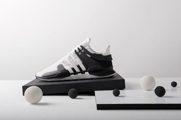 adidas EQT Support ADV 910 White Core Black