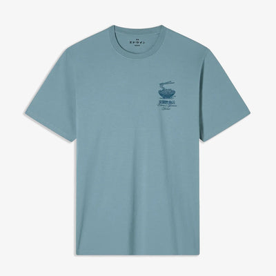 EDWIN | RAMEN PALACE T-SHIRT { ARONA