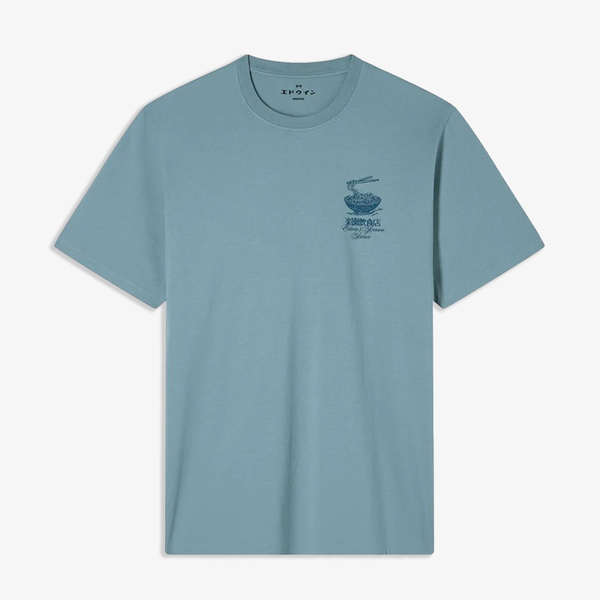 EDWIN | RAMEN PALACE T-SHIRT { ARONA