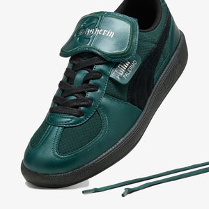 PUMA | x HARRY POTTER PALERMO 2 { DARK MYRTLE/PUMA BLACK