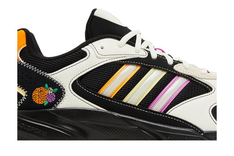 adidas Crazychaos 2000 Día de Muertos Pack Black