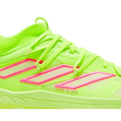 adidas Adizero Afterburner 9 NWV Lucid Lemon Lucid Pink Pulse Lime