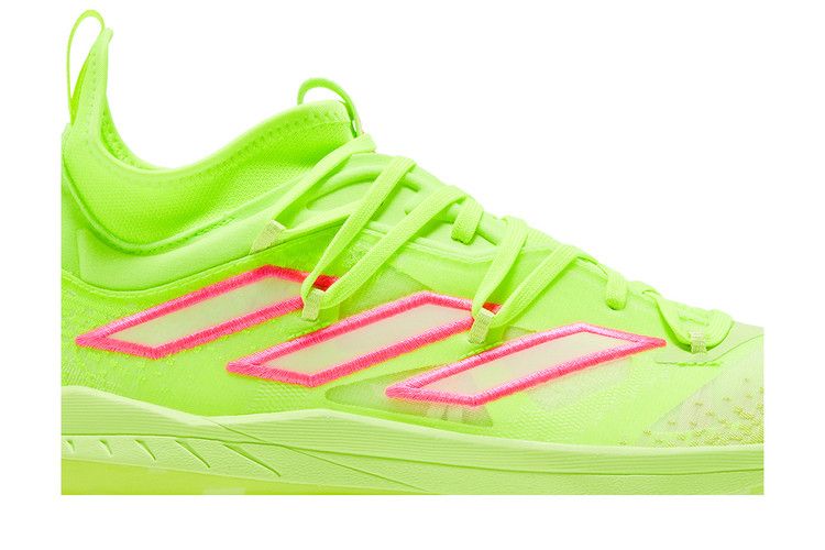 adidas Adizero Afterburner 9 NWV Lucid Lemon Lucid Pink Pulse Lime