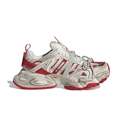 Adidas Vento Xlg Deluxe White Red