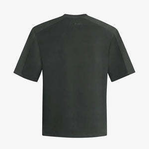 ALMOST GODS | ASSEMBLAGE TEE { GREEN