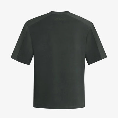 ALMOST GODS | ASSEMBLAGE TEE { GREEN