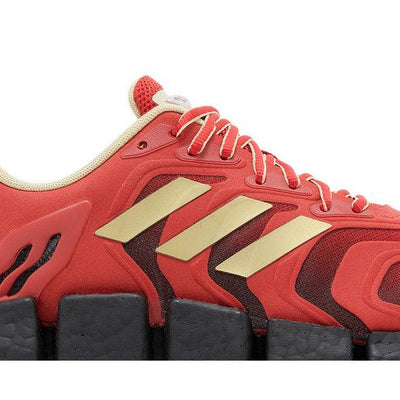 adidas Climacool Vento Scarlet Black Gold