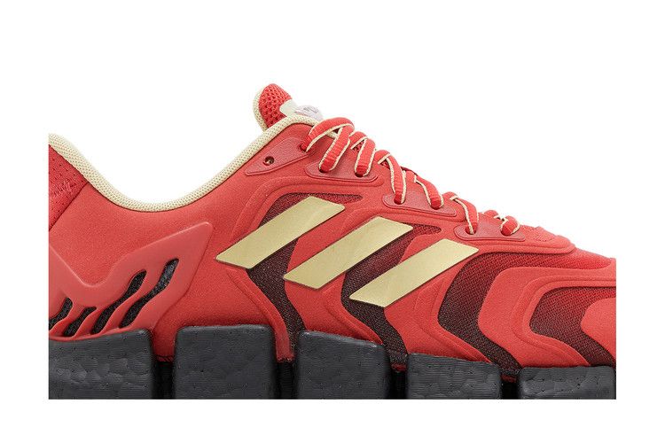 adidas Climacool Vento Scarlet Black Gold