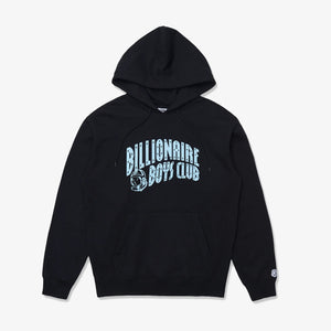 Billionaire Boys Club | BIG LOGO HOODIE  { BLACK