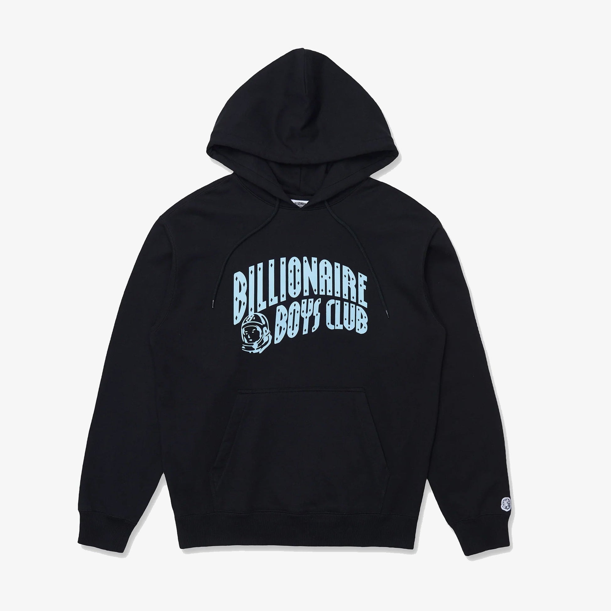 Billionaire Boys Club | BIG LOGO HOODIE  { BLACK