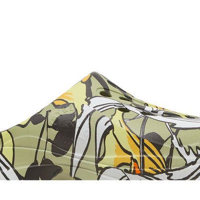 adidas Clog Stella McCartney Floral Tent Green