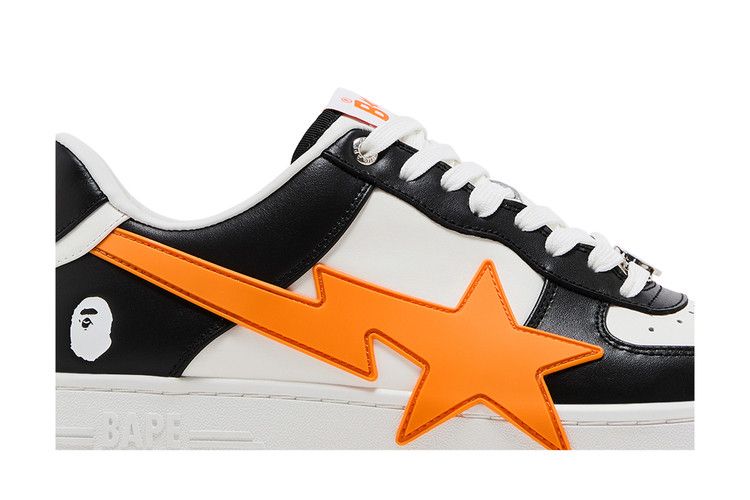 A Bathing Ape Bape Sta OS #2 M2 Black