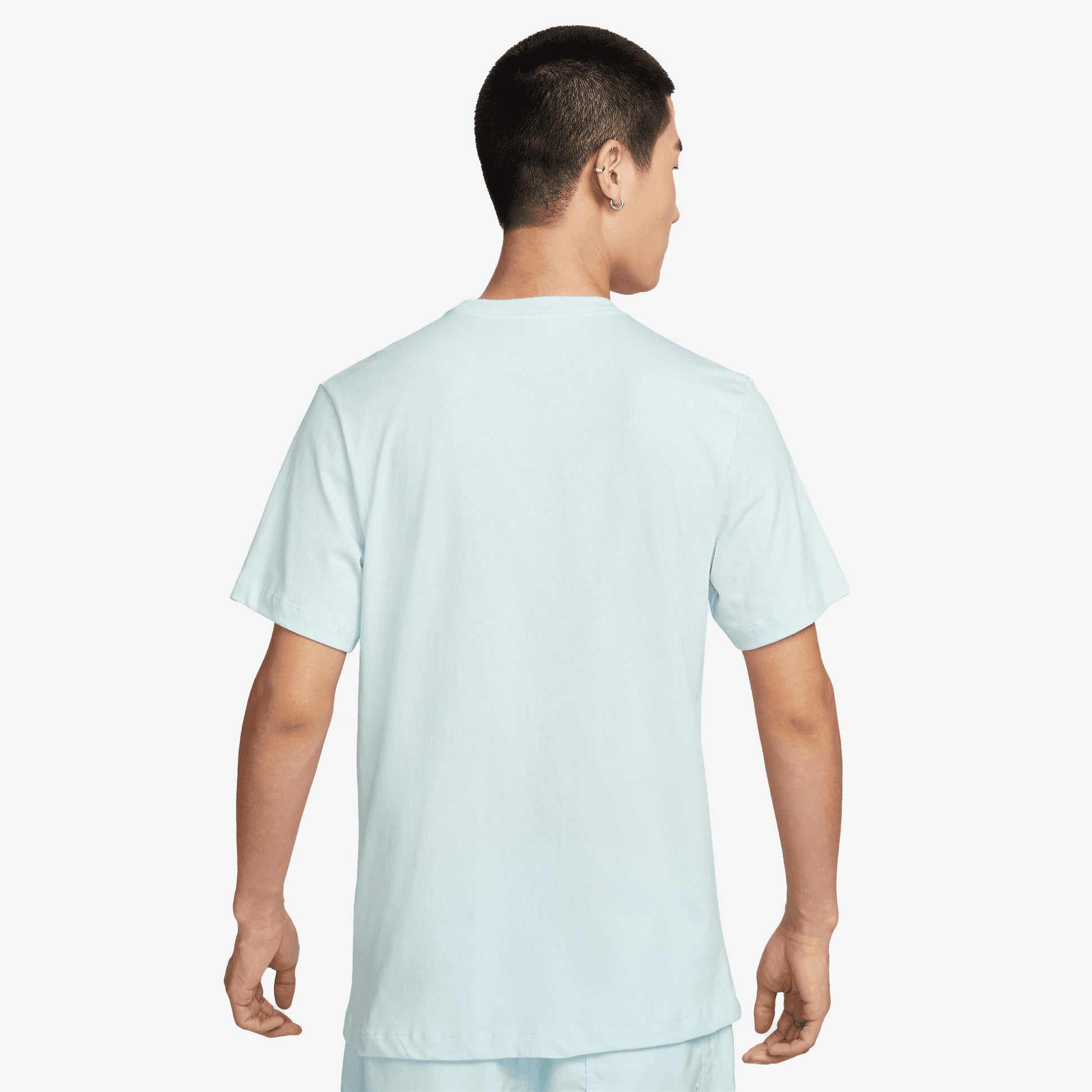 NIKE | SPORTSWEAR { WHITE/WHITE