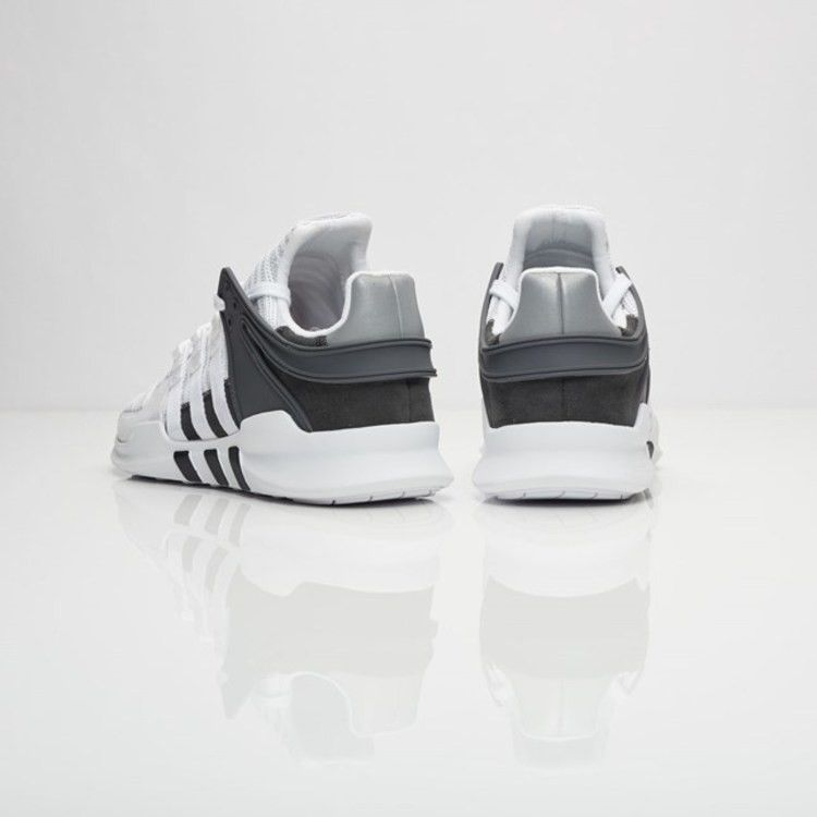 adidas EQT Support ADV White Black