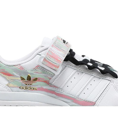 adidas Forum Low I Love Dance Frozen Green (Women's)