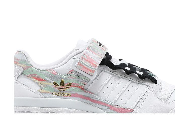 adidas Forum Low I Love Dance Frozen Green (Women's)