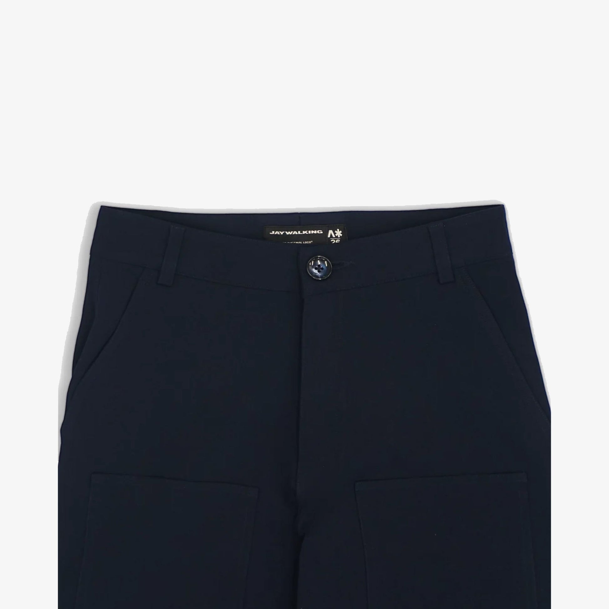 JAYWALKING | ALBANIA PANTS { BLUE