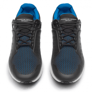 adidas Bounce S4 Leather Porsche Design Blue
