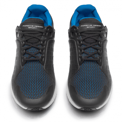 adidas Bounce S4 Leather Porsche Design Blue