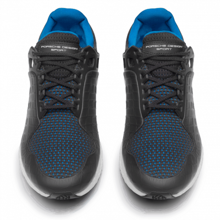 adidas Bounce S4 Leather Porsche Design Blue