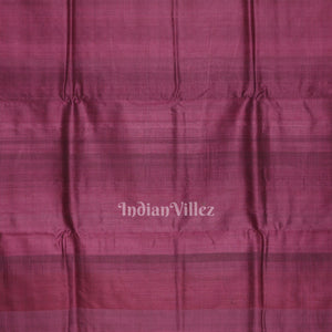 Green  Gopalpur Tussar Silk Saree