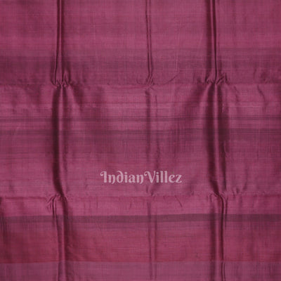 Green  Gopalpur Tussar Silk Saree