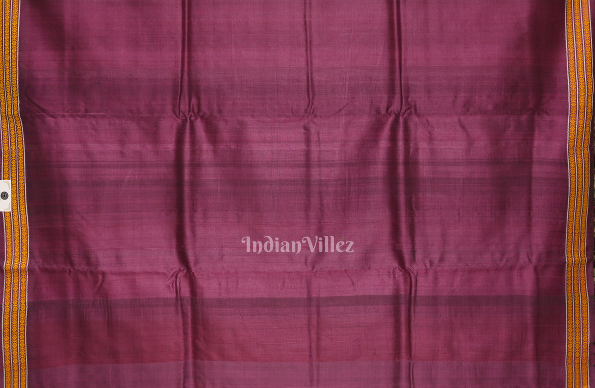 Green  Gopalpur Tussar Silk Saree