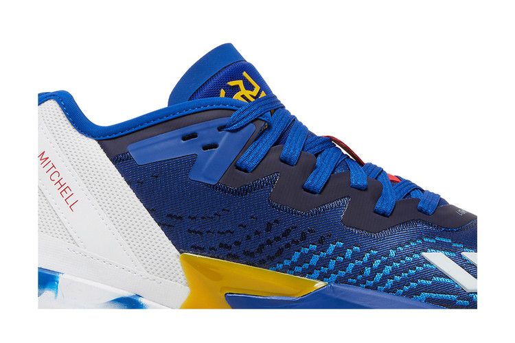 adidas D.O.N. Issue #4 McDonald's All-American