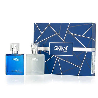 Skinn by Titan Mini Gift Set for Men