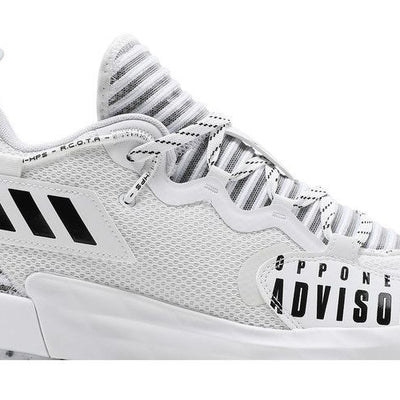 adidas Dame 7 EXTPLY Opponent Advisory White