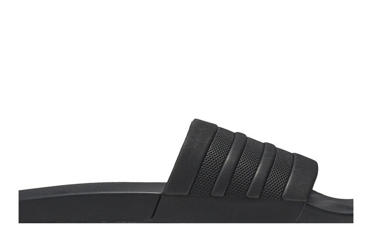 adidas adilette Cloudfoam Plus Triple Black