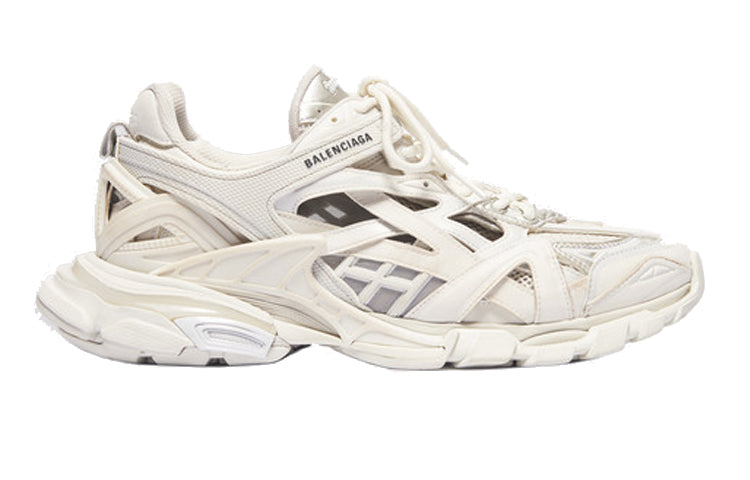 Balenciaga Track 2 White