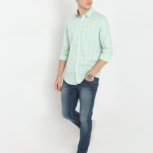 Casual Checks Shirt