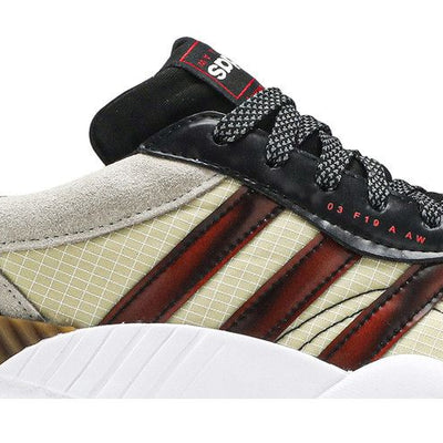 adidas AW Turnout Trainer Alexander Wang Light Brown