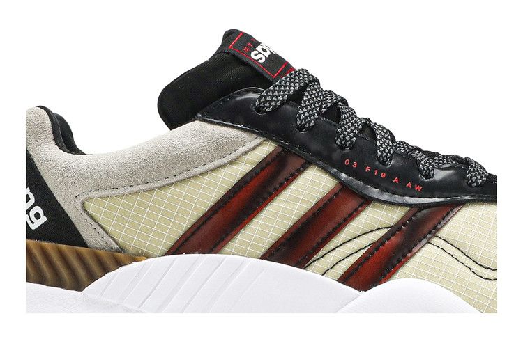 adidas AW Turnout Trainer Alexander Wang Light Brown
