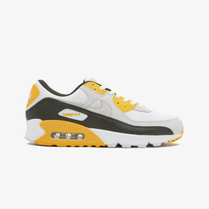 Nike | AIR MAX 90  { YELLOW/BLACK