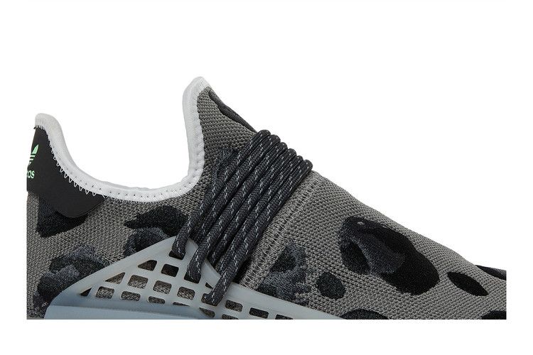 adidas NMD Hu Pharrell Animal Print Ash Grey