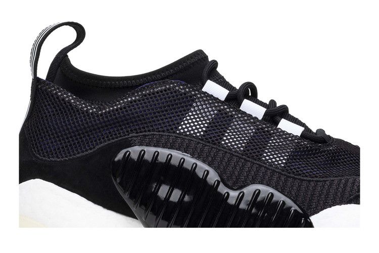 adidas Crazy BYW 2 Core Black Real Purple