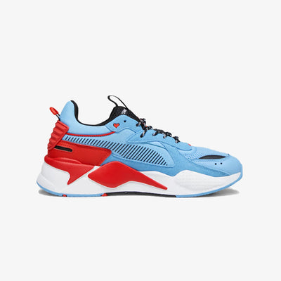 Puma | THE SMURFS RS-X  { TEAM LIGHT BLUE/RED