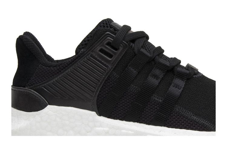 adidas EQT Support 93/17 Milled Leather Black