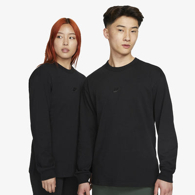 Nike | SPORTSWEAR PREMIUM ESSENTIALS  { BLACK/BLACK