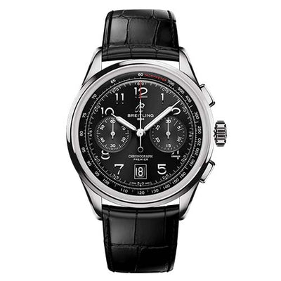 Breitling Premier B01 Chronograph 42 DIAL MEN 42mm AB0145371L1P2