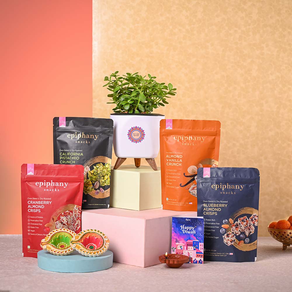 Jade Mini & Epiphany Diwali Gift Hamper