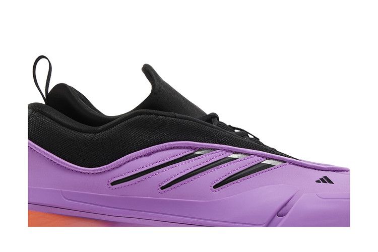 adidas Dame 9 Purple Burst