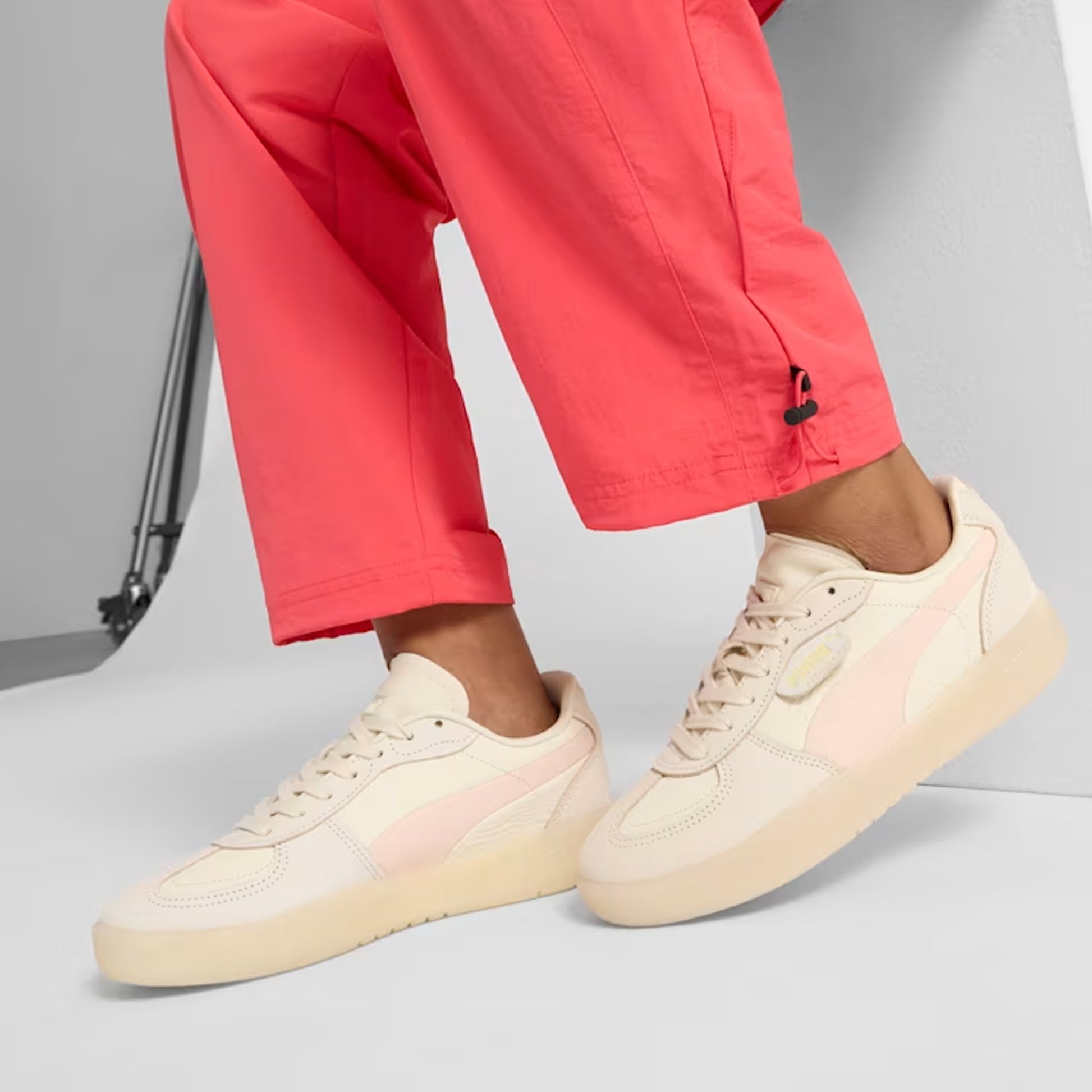 PUMA | WMNS'S PALERMO MODA MUTED ANIMAL { ALPINE SNOW-ISLAND PINK